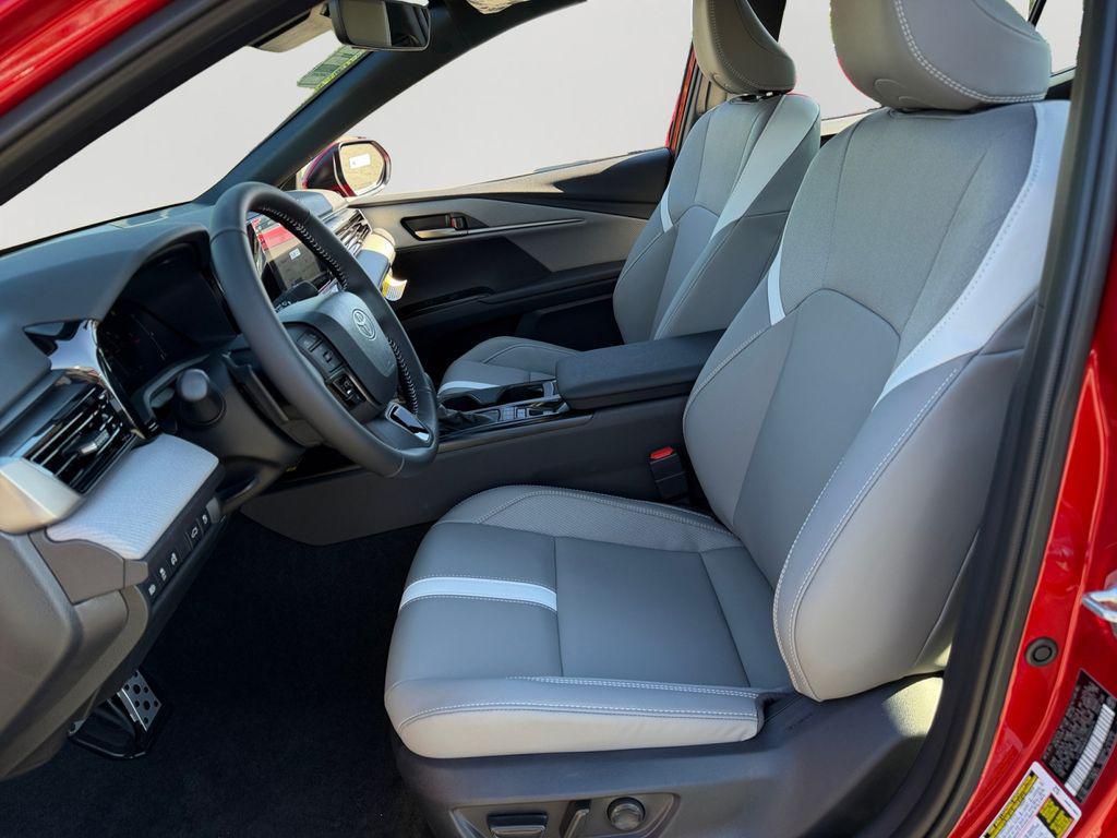 new 2026 Toyota Camry car, priced at $36,089