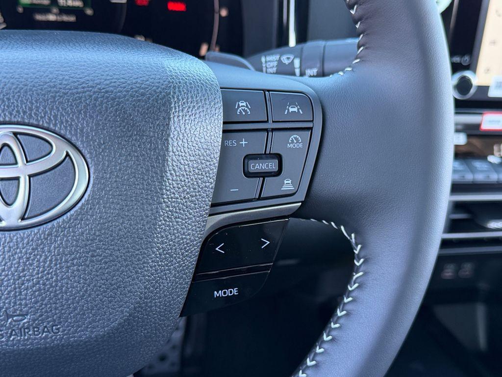 new 2026 Toyota Camry car, priced at $36,089