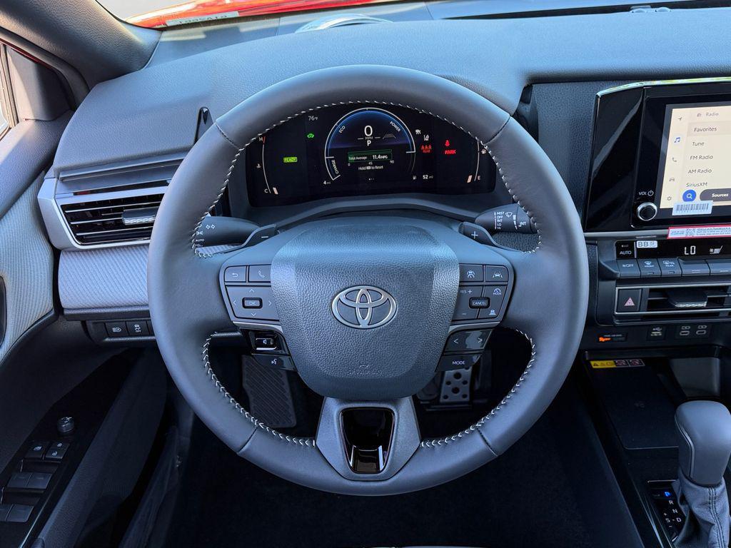 new 2026 Toyota Camry car, priced at $36,089