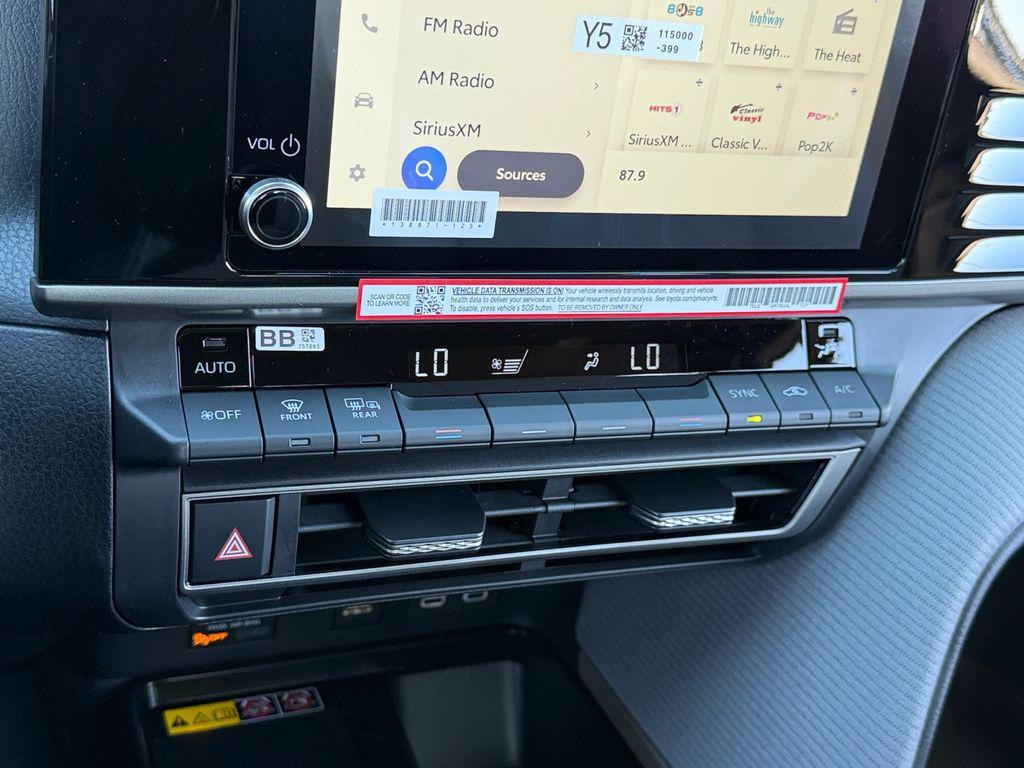 new 2026 Toyota Camry car, priced at $36,089