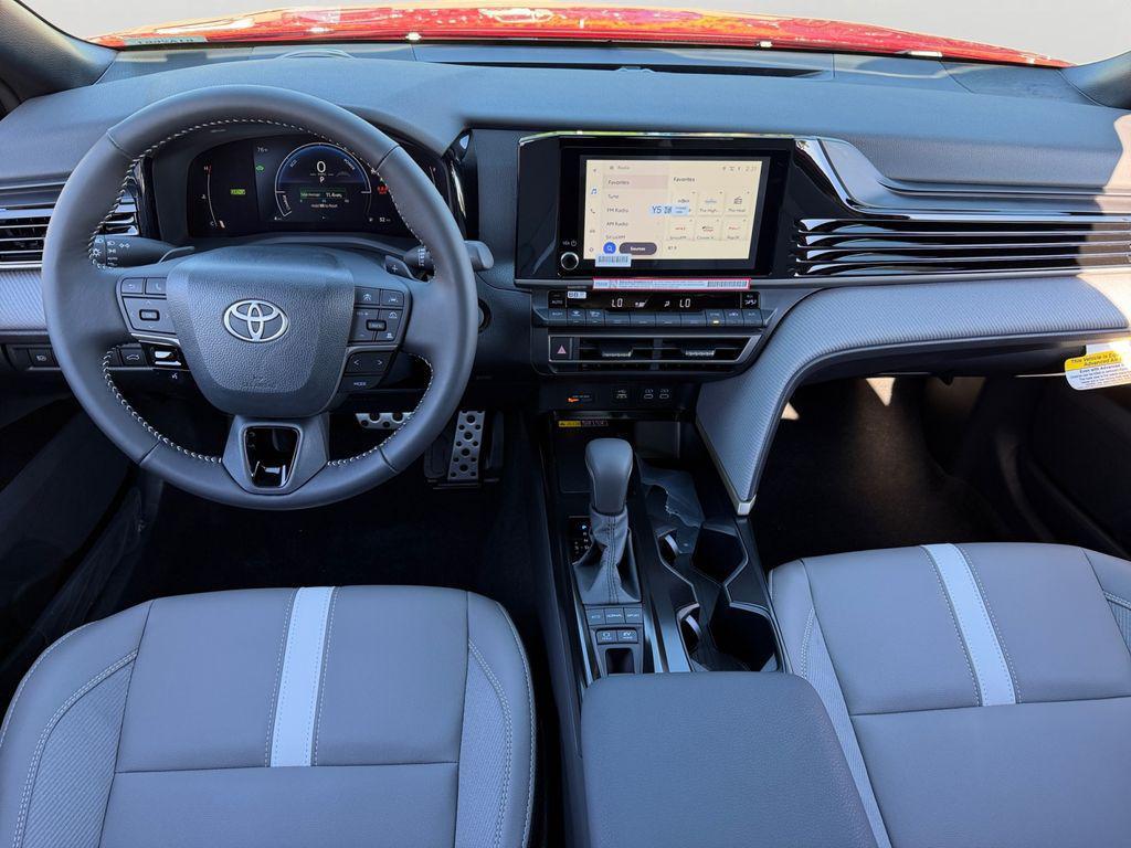 new 2026 Toyota Camry car, priced at $36,089