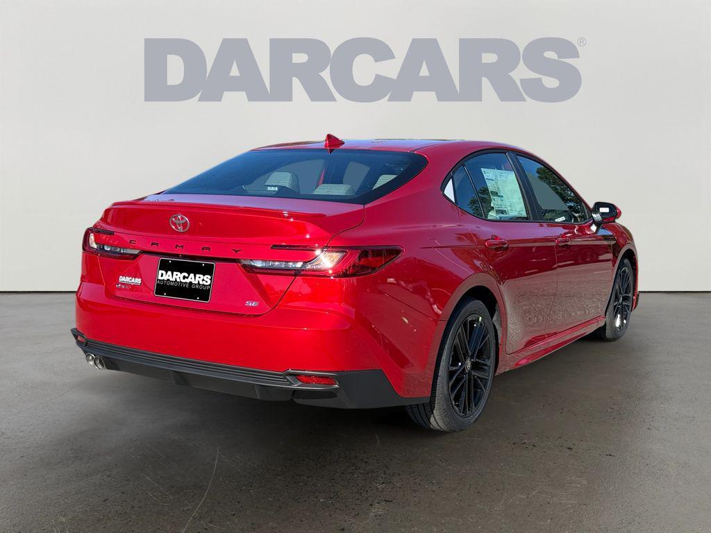 new 2026 Toyota Camry car, priced at $36,089