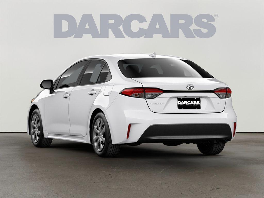 new 2026 Toyota Corolla car, priced at $24,429