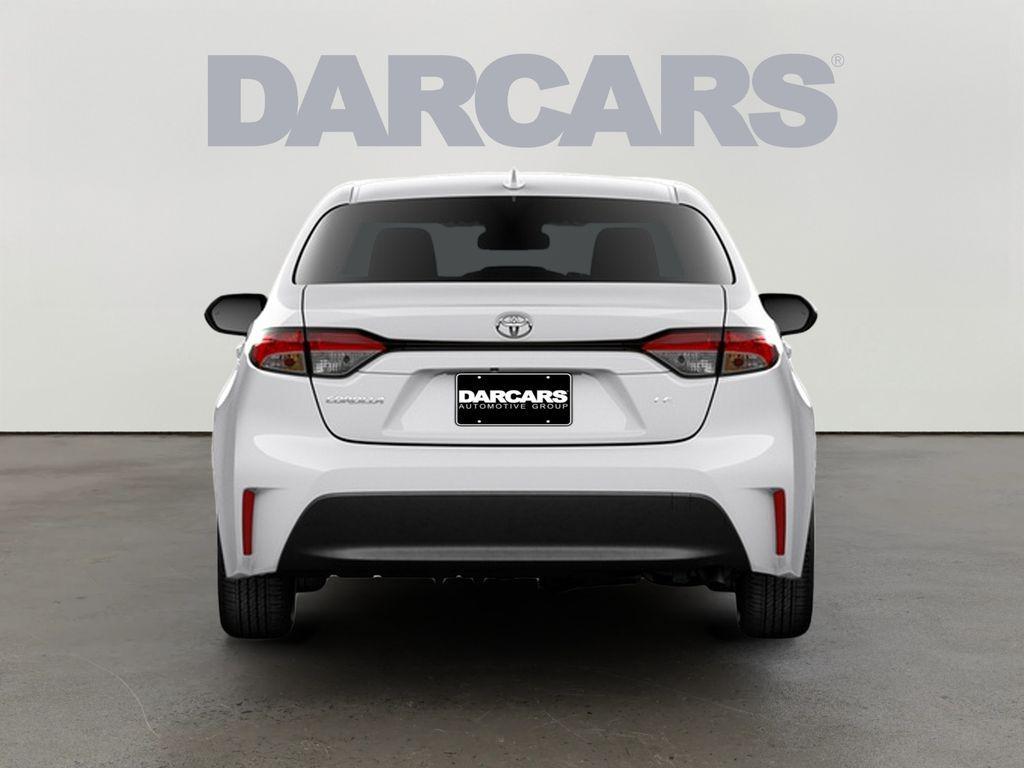 new 2026 Toyota Corolla car, priced at $24,429