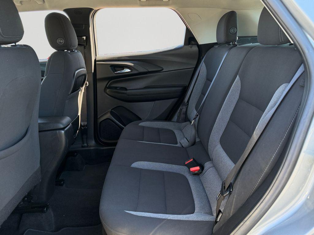 used 2023 Chevrolet TrailBlazer car, priced at $15,699