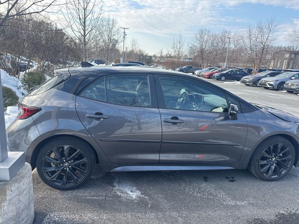 used 2024 Toyota Corolla car, priced at $23,785