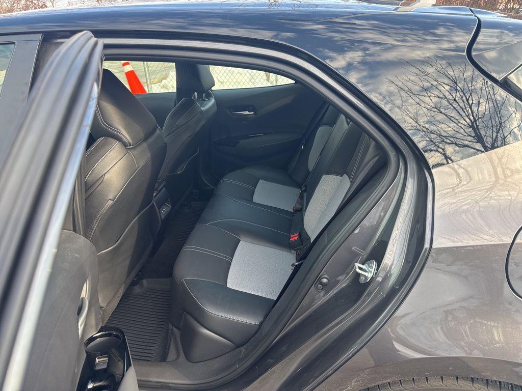 used 2024 Toyota Corolla car, priced at $23,785