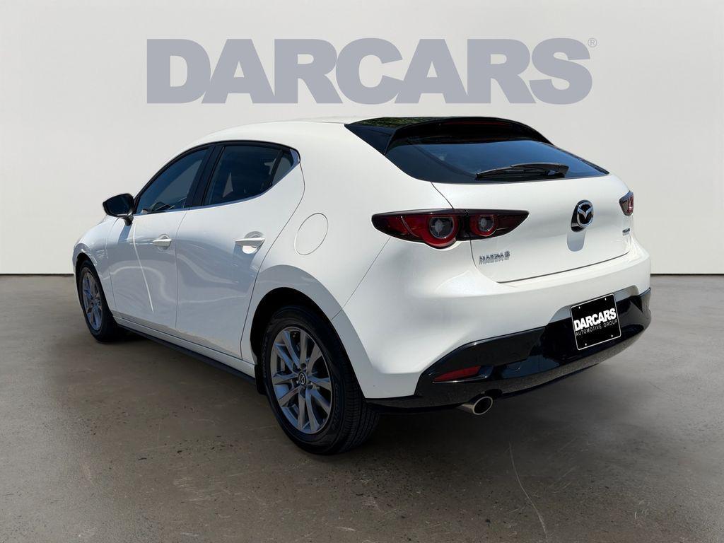 used 2022 Mazda Mazda3 car, priced at $19,999