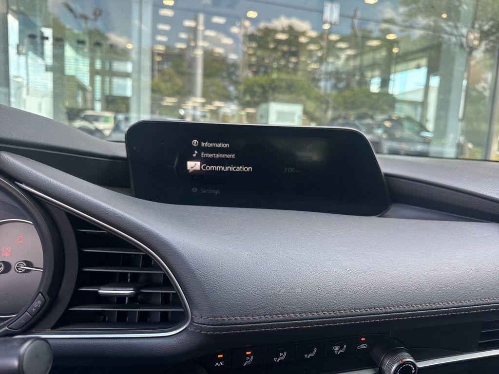 used 2022 Mazda Mazda3 car, priced at $20,699