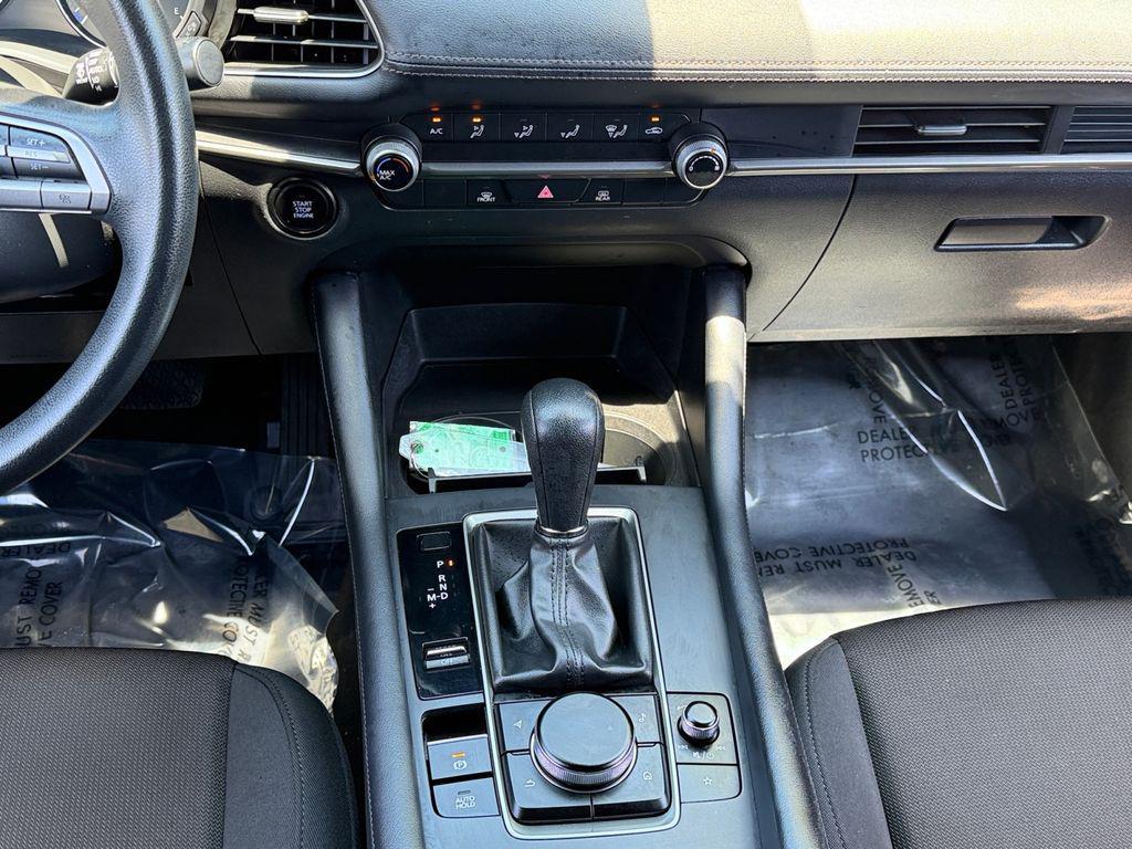 used 2022 Mazda Mazda3 car, priced at $19,999