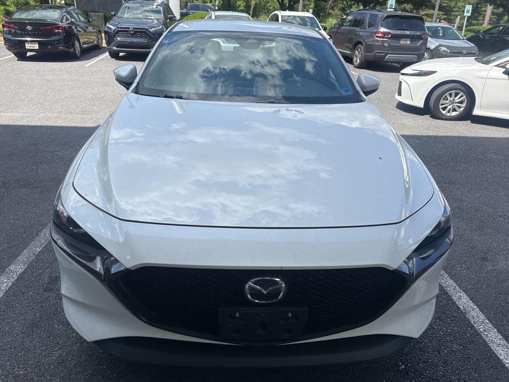 used 2022 Mazda Mazda3 car, priced at $20,699