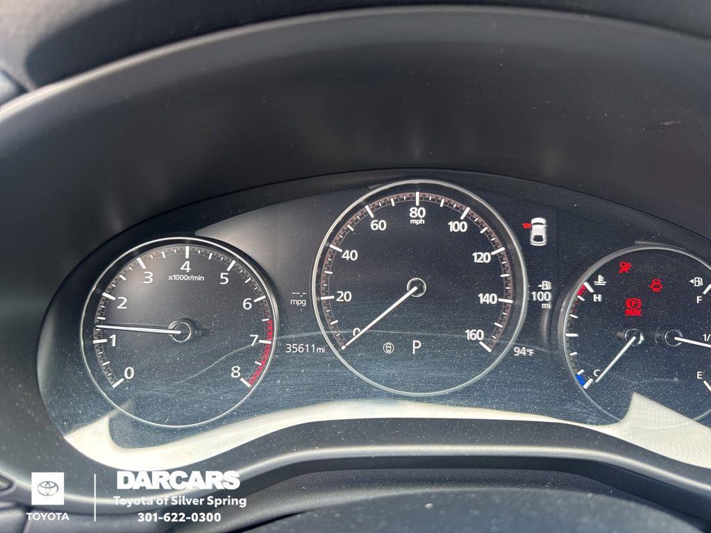 used 2022 Mazda Mazda3 car, priced at $20,699