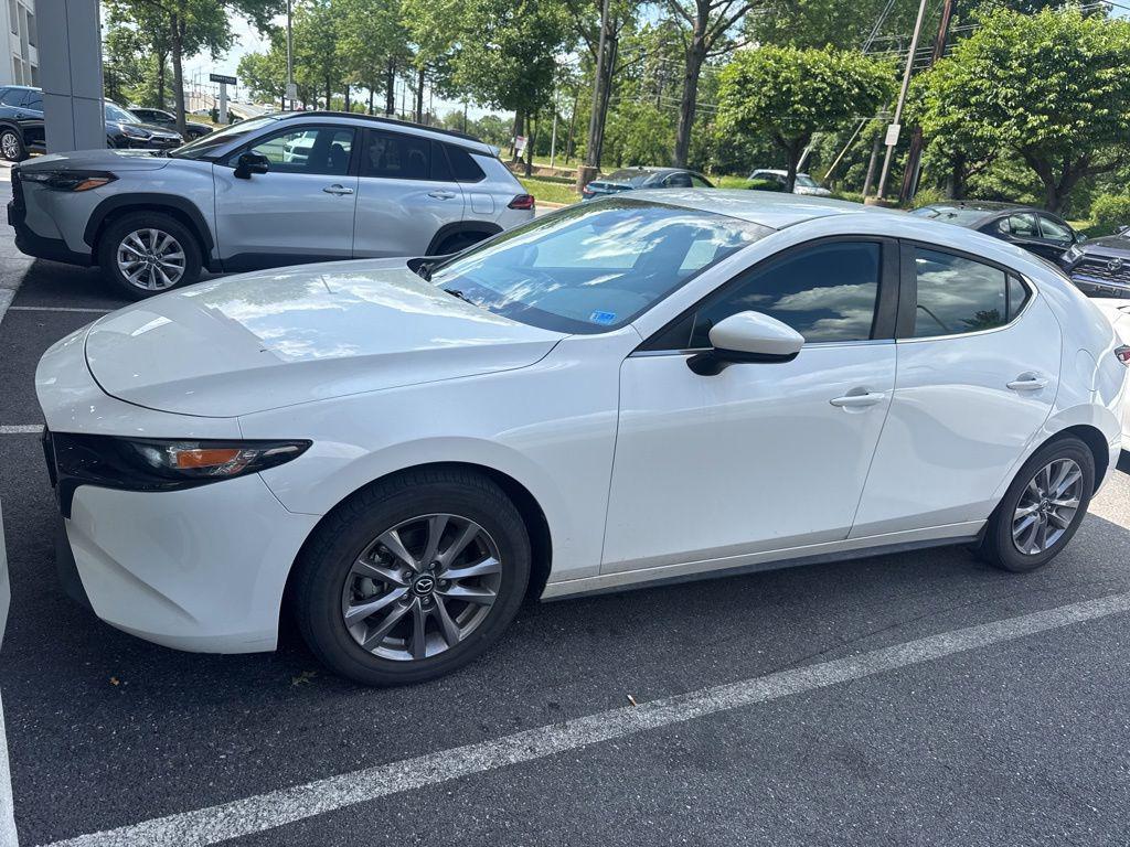used 2022 Mazda Mazda3 car, priced at $20,699