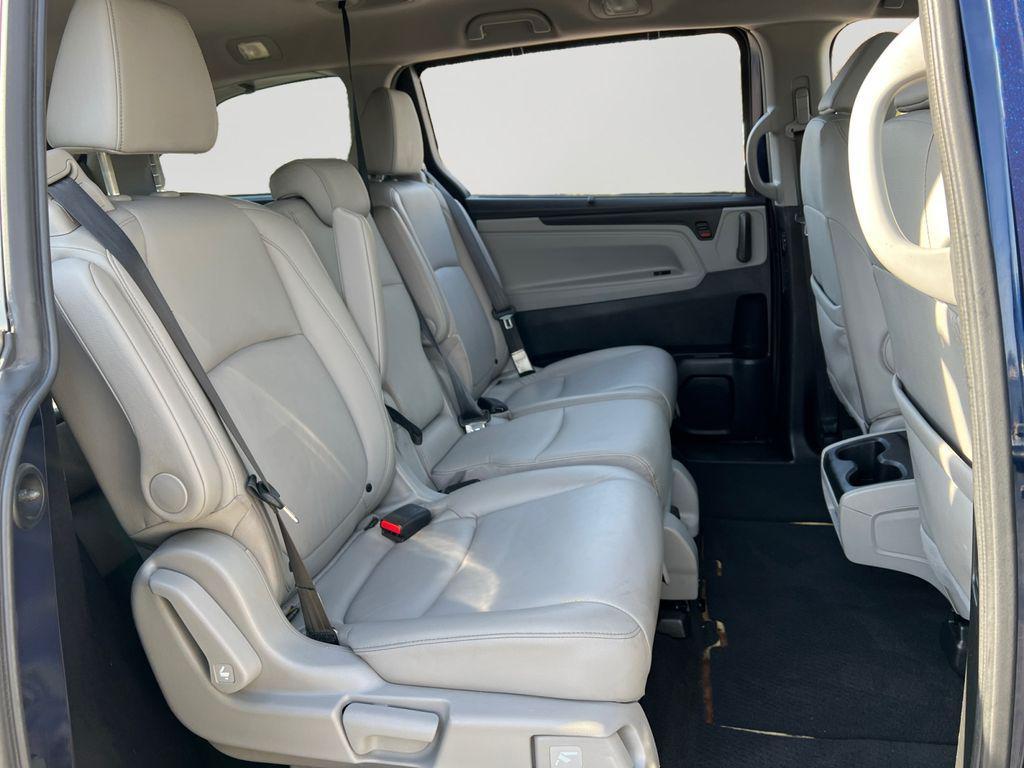 used 2019 Honda Odyssey car, priced at $20,999