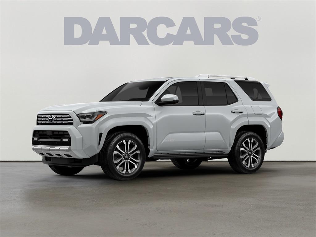 new 2026 Toyota 4Runner car, priced at $62,223
