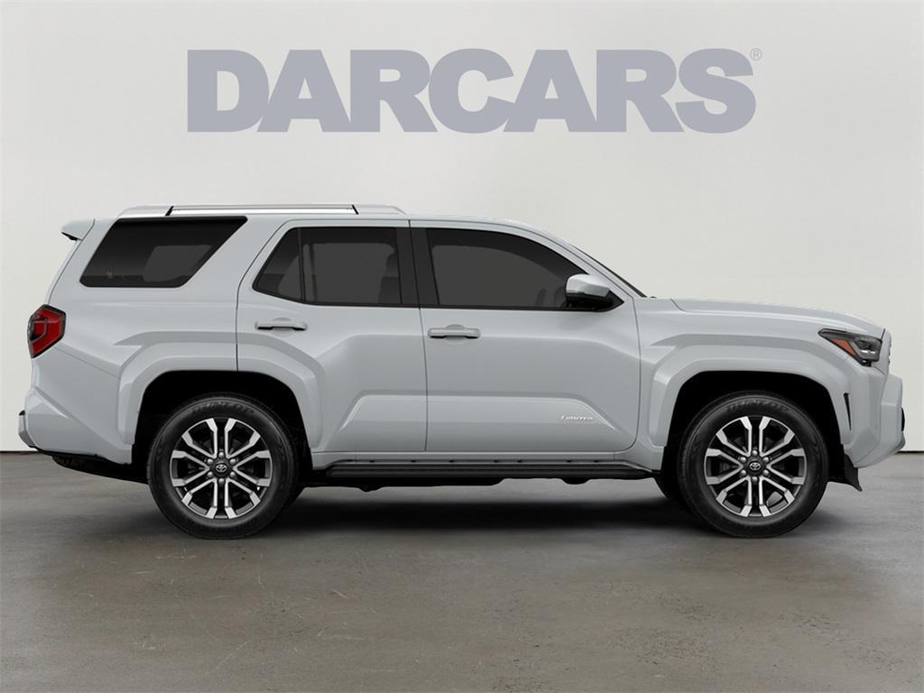 new 2026 Toyota 4Runner car, priced at $62,223