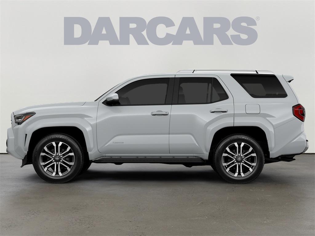new 2026 Toyota 4Runner car, priced at $62,223