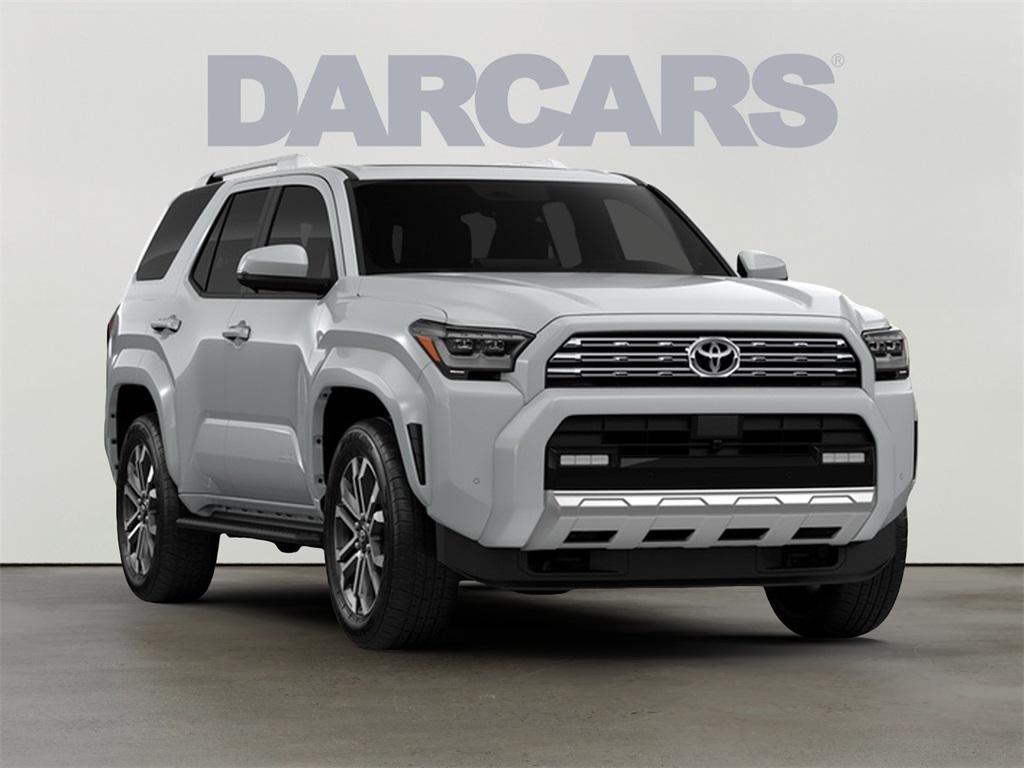 new 2026 Toyota 4Runner car, priced at $62,223
