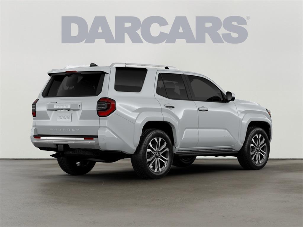new 2026 Toyota 4Runner car, priced at $62,223