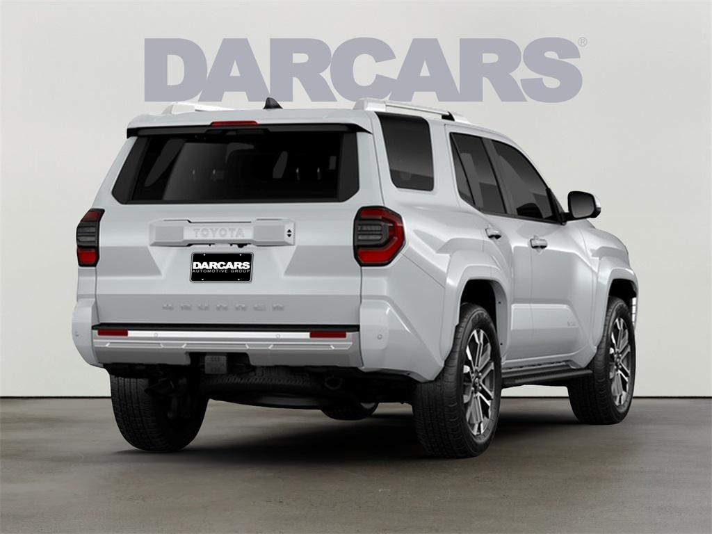 new 2026 Toyota 4Runner car, priced at $62,223