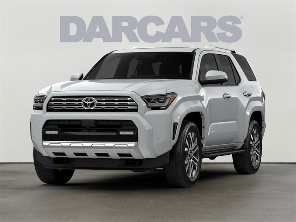 new 2026 Toyota 4Runner car, priced at $62,223