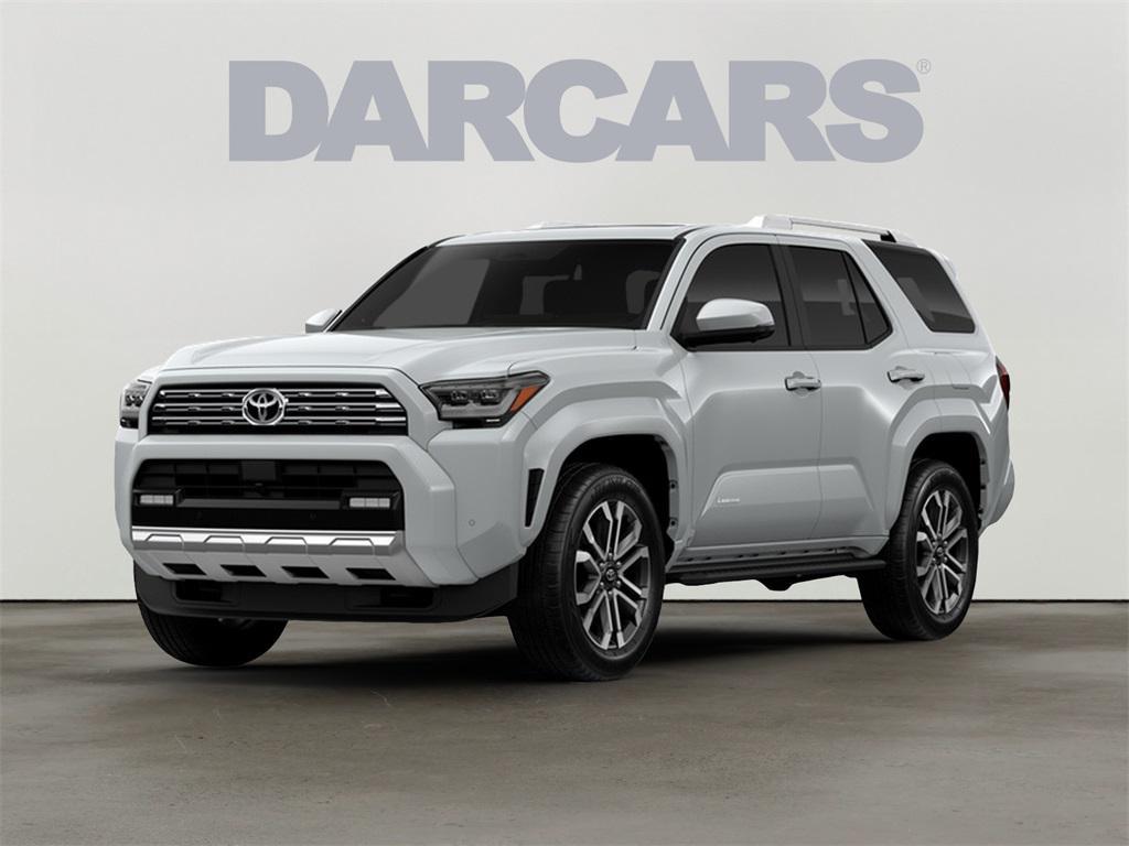 new 2026 Toyota 4Runner car, priced at $62,223