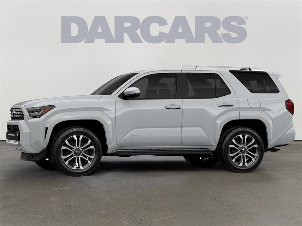 new 2026 Toyota 4Runner car, priced at $62,223