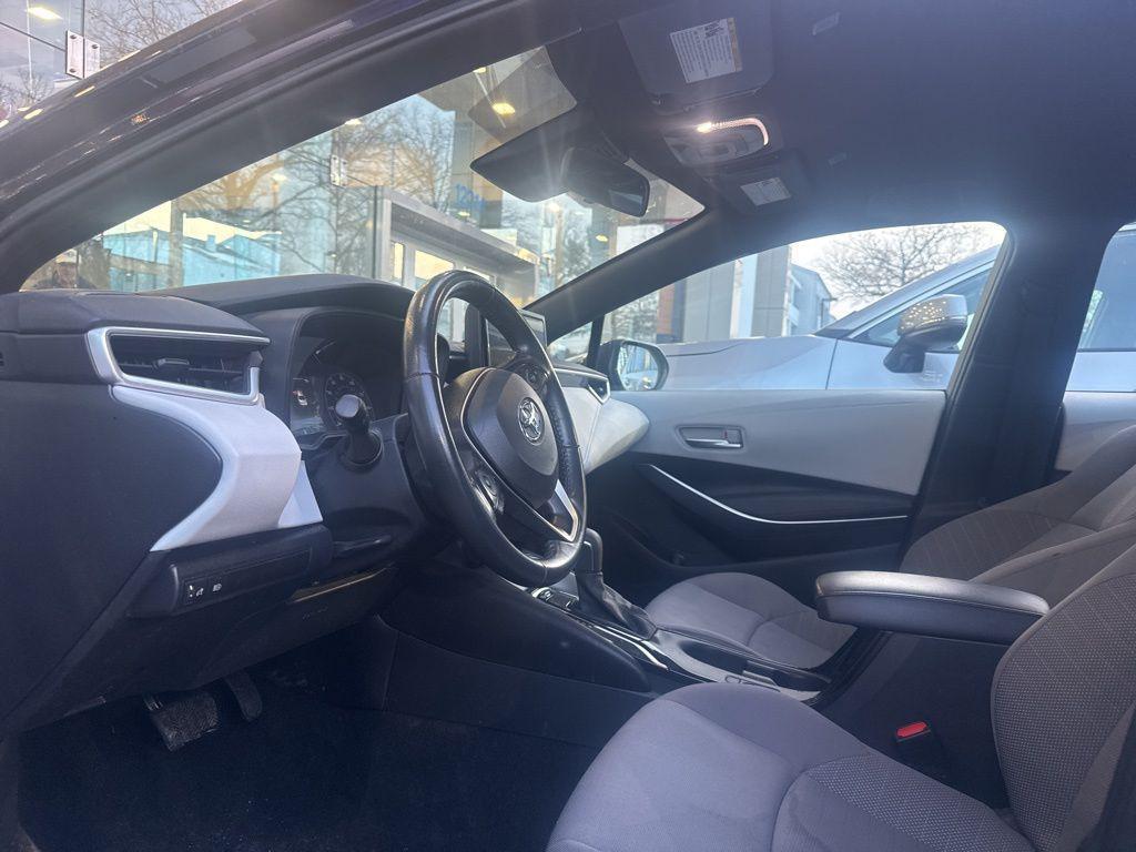 used 2024 Toyota Corolla car, priced at $20,156