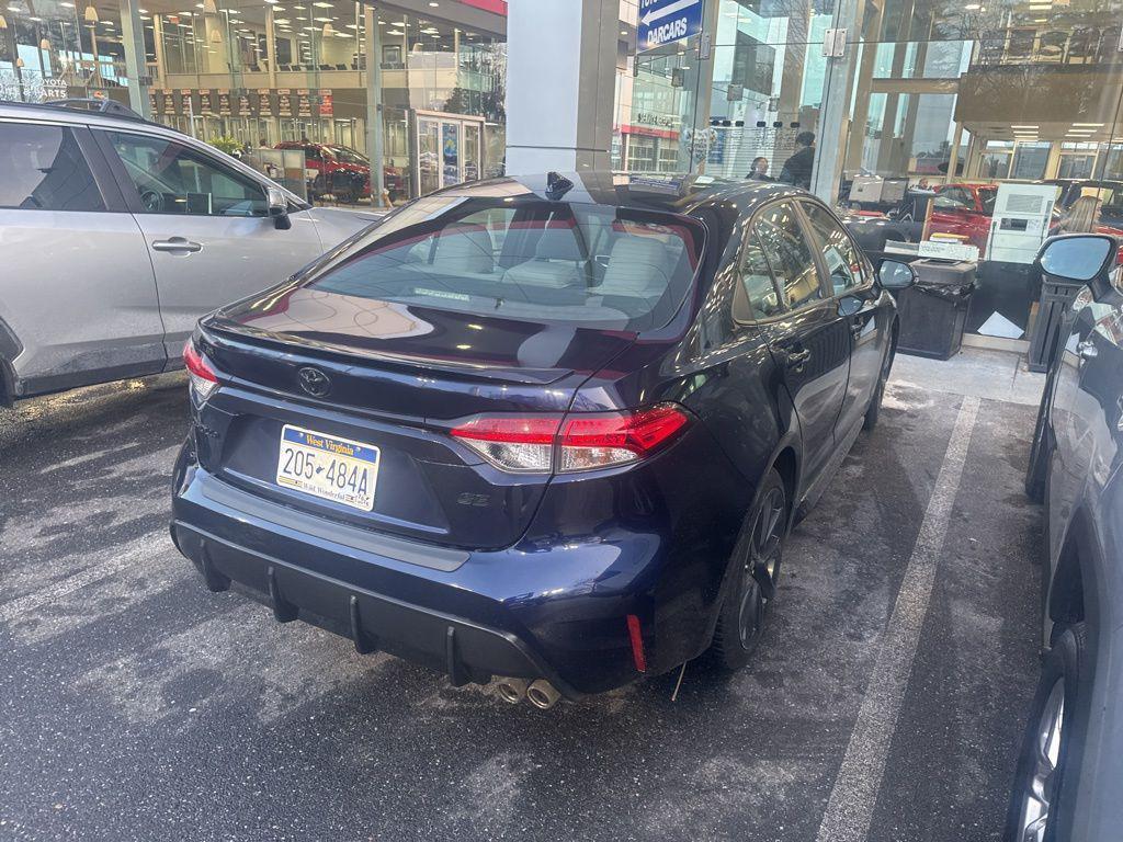 used 2024 Toyota Corolla car, priced at $20,156