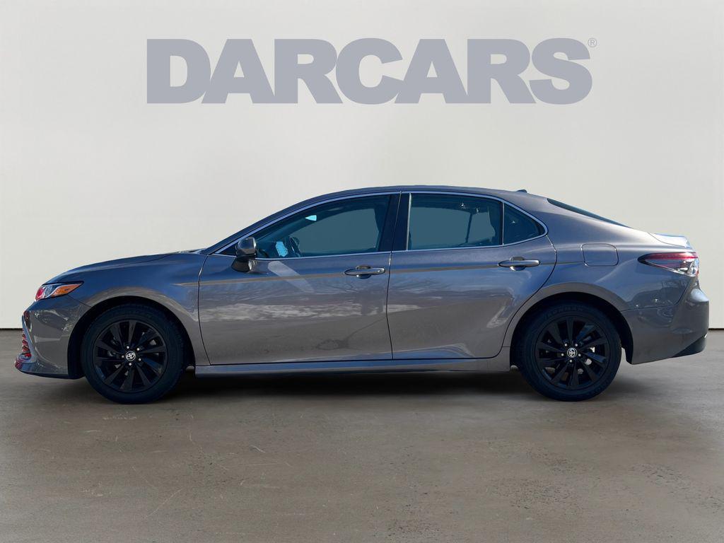 used 2024 Toyota Camry car, priced at $20,999