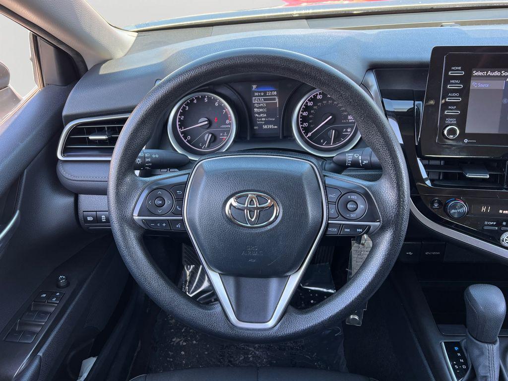 used 2024 Toyota Camry car, priced at $20,999