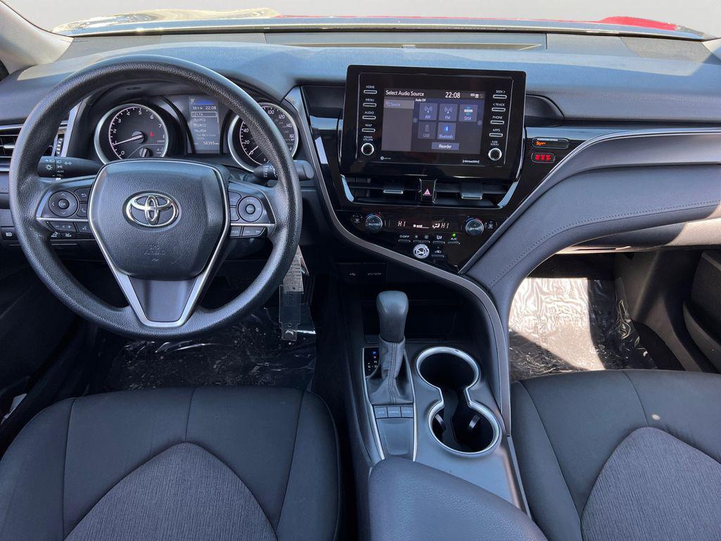 used 2024 Toyota Camry car, priced at $20,999