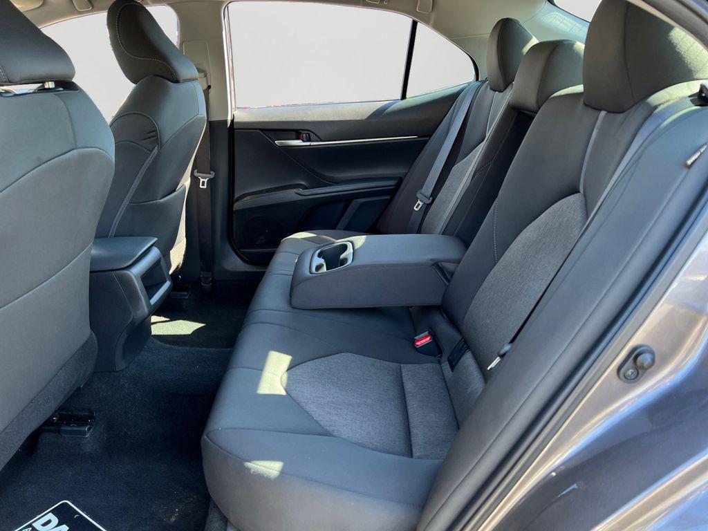 used 2024 Toyota Camry car, priced at $20,999