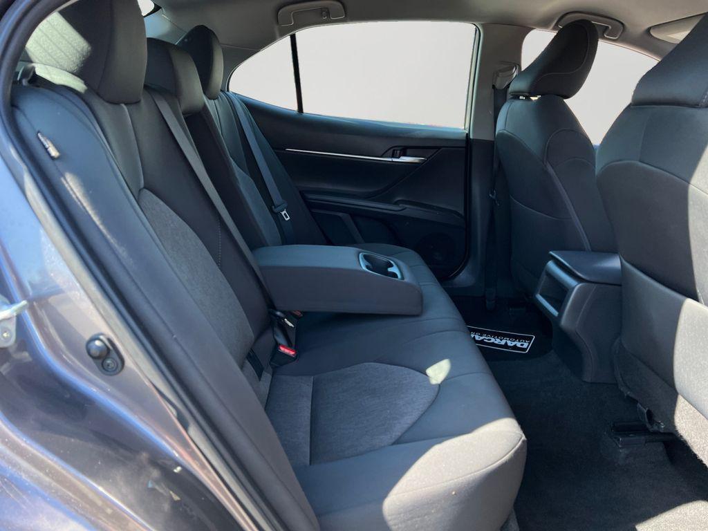 used 2024 Toyota Camry car, priced at $20,999