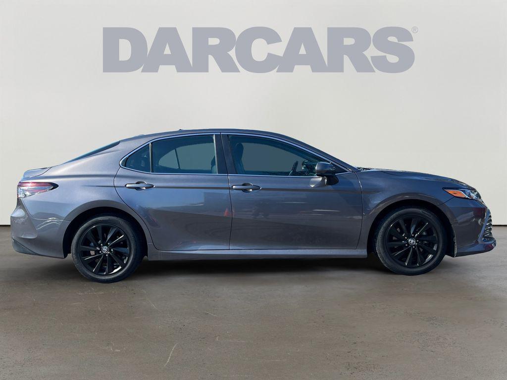 used 2024 Toyota Camry car, priced at $20,999
