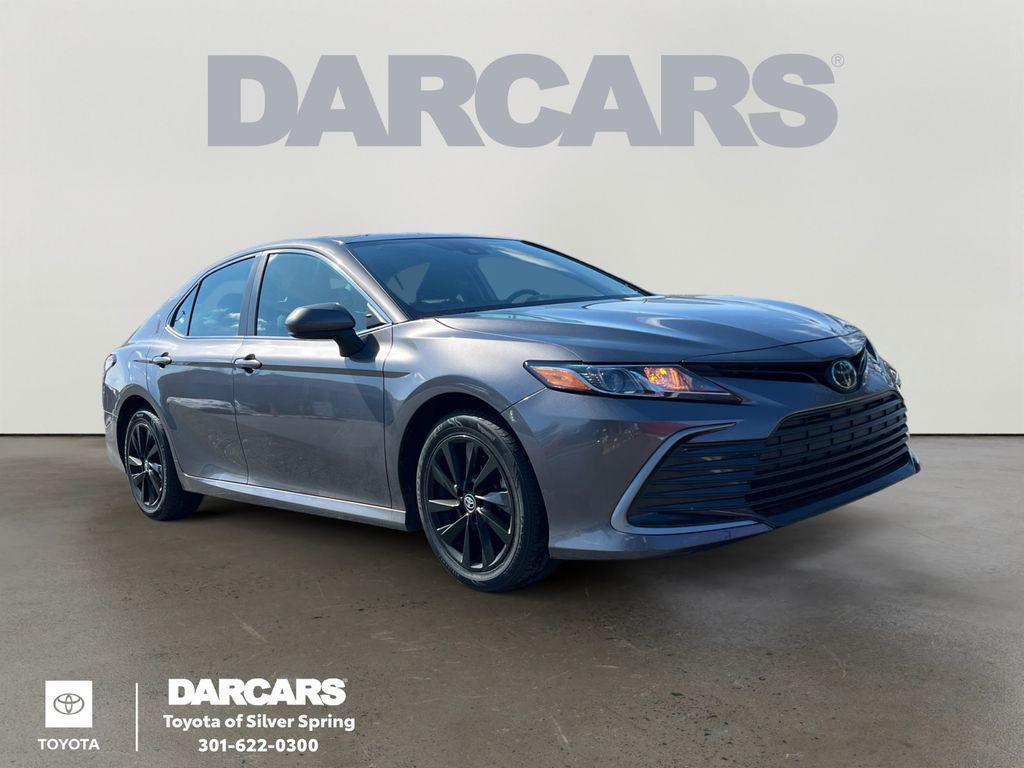 used 2024 Toyota Camry car, priced at $20,999