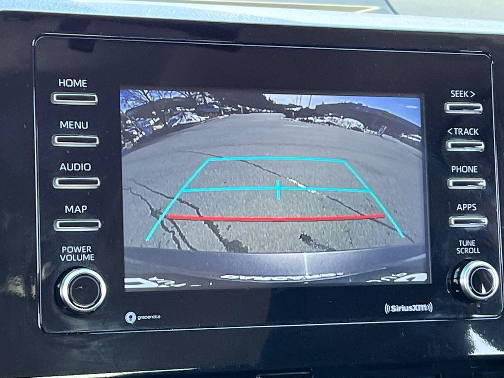 used 2024 Toyota Camry car, priced at $20,999