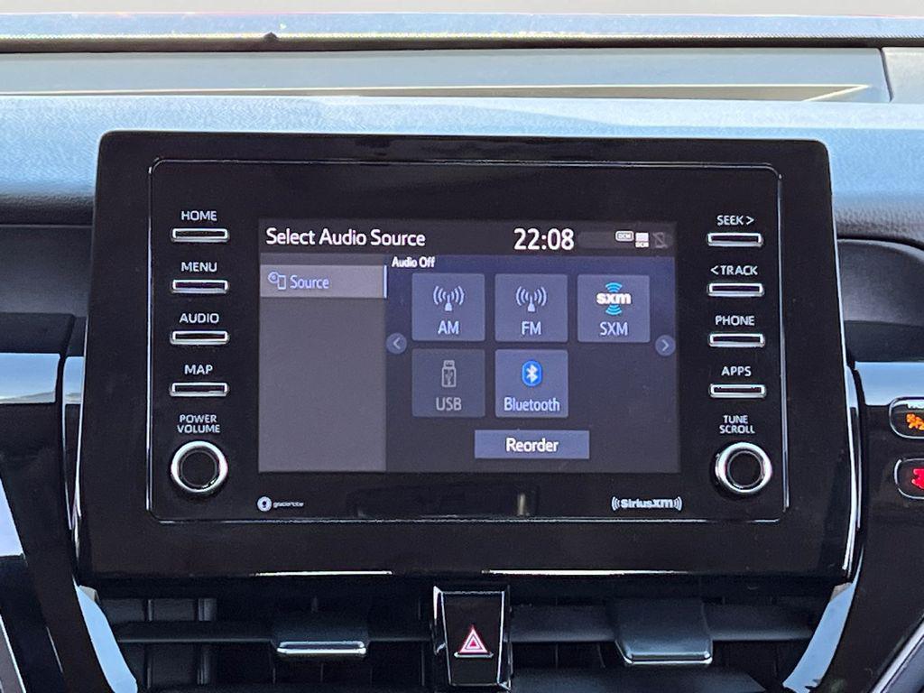 used 2024 Toyota Camry car, priced at $20,999