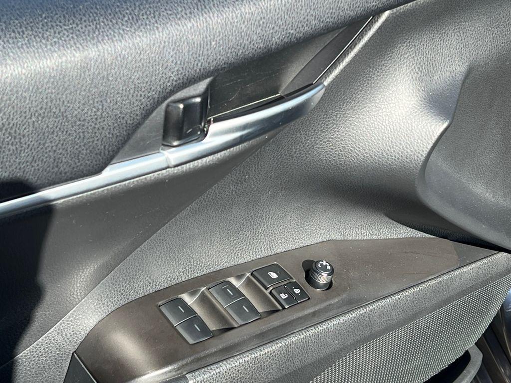 used 2024 Toyota Camry car, priced at $20,999