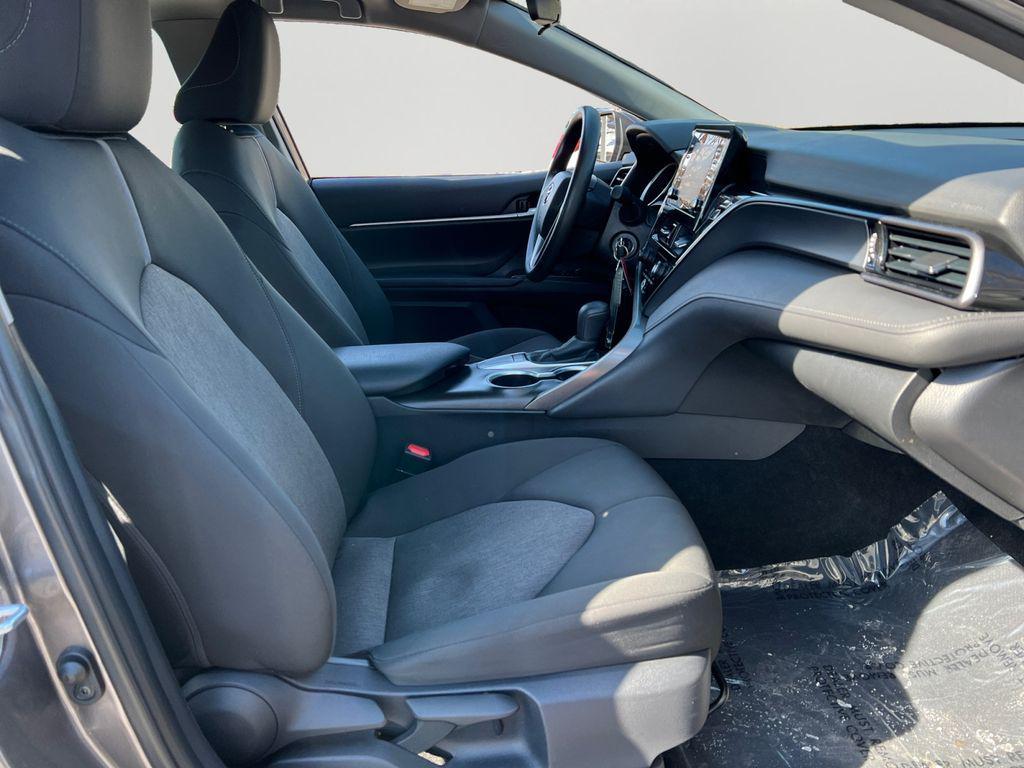 used 2024 Toyota Camry car, priced at $20,999