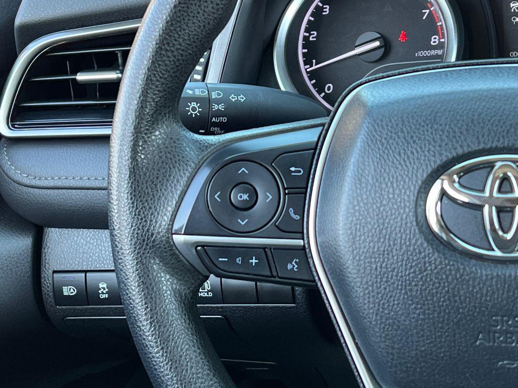 used 2024 Toyota Camry car, priced at $20,999