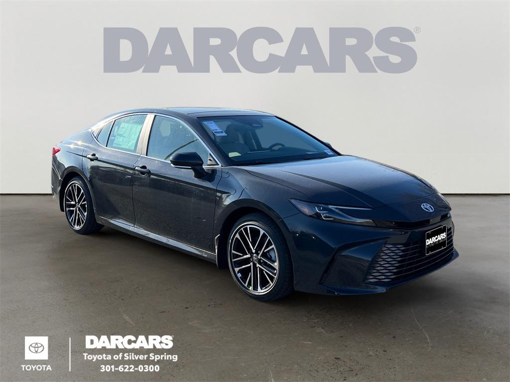 new 2026 Toyota Camry car, priced at $37,004