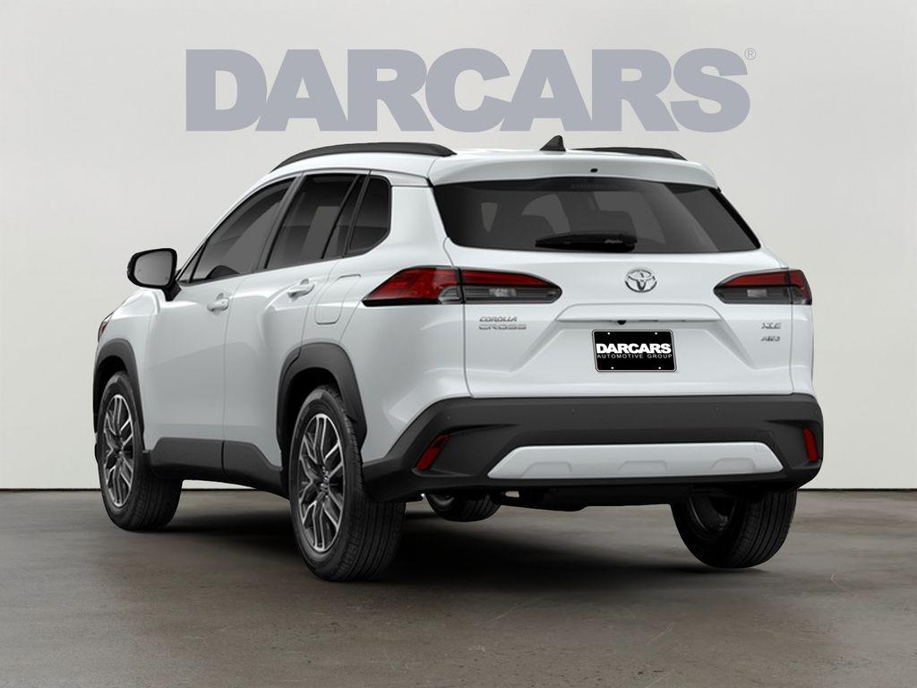 new 2026 Toyota Corolla Cross car, priced at $34,894