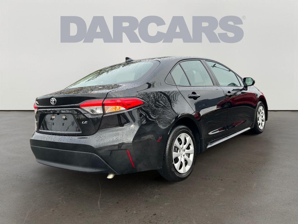 used 2024 Toyota Corolla car, priced at $18,999