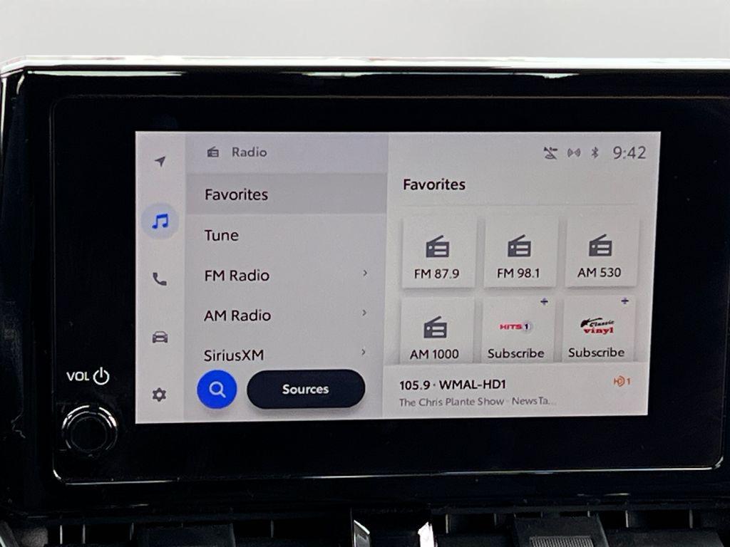 used 2024 Toyota Corolla car, priced at $18,999