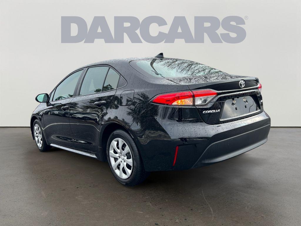 used 2024 Toyota Corolla car, priced at $18,999
