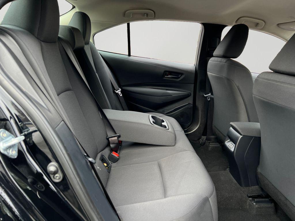 used 2024 Toyota Corolla car, priced at $18,999