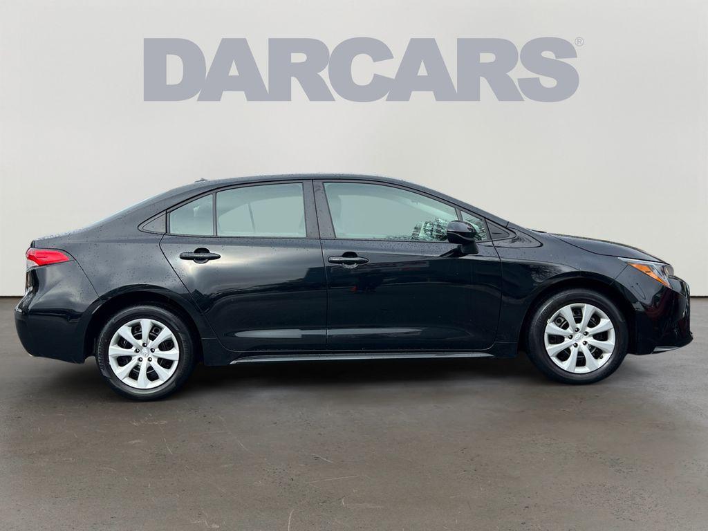 used 2024 Toyota Corolla car, priced at $18,999