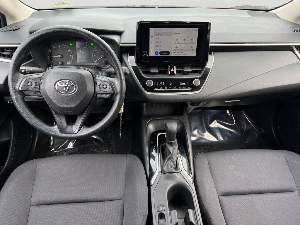 used 2024 Toyota Corolla car, priced at $18,999