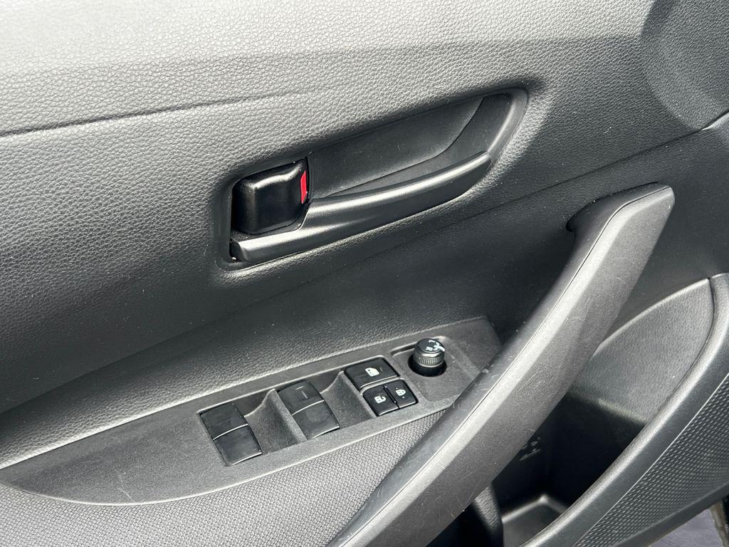 used 2024 Toyota Corolla car, priced at $18,999